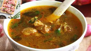 జలుబు, దగ్గుకు దివ్యౌషధం..చలికి చెక్ పెట్టే చికెన్ పెప్పర్ రసం..ఎలా చేసుకోవాలంటే..