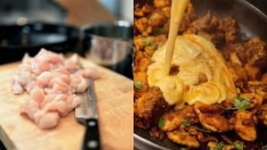 ముక్క ముక్కలో మజా.. నోరూరించే చికిరి చికెన్ ఎలా చేయాలో చూడండి