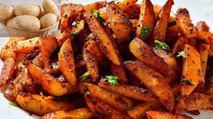 రెస్టారెంట్ స్టైల్ ఆలు ఫ్రై ఇంట్లోనే..ఆ పొడి కలిపి ఇలా చేస్తే ప్లేట్ ఖాళీ అవ్వాల్సిందే!