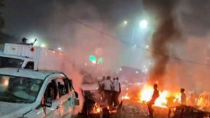 మీ కళ్లముందే పేలుడు జరిగితే? ఈ 5 నియమాలు మర్చిపోవద్దు! 