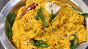 రోటీన్ చట్నీలకు బ్రేక్..కొత్తగా, కమ్మగా దొండకాయ పచ్చడి..అన్నంలోకి,టిఫిన్లలోకి కేక