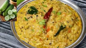 ఇడ్లీ, దోశలోకి అదిరిపోయే కాంబినేషన్..కీర దోసకాయ పచ్చడి ఎలా చేసుకోవాలంటే