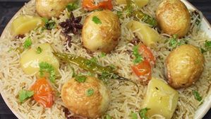 వీకెండ్ స్పెషల్..మనసు దోచే ఎగ్ యఖ్ని పులావ్..ఎలా చేసుకోవాలంటే..