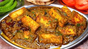 స్మోకీ ఫ్లేవర్‌ తో అసలైన ధాబా స్టైల్ పనీర్ హైదరాబాదీ..ఇంట్లోనే ఈజీగా ఎలా చేసుకోవాలంటే..