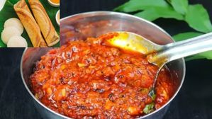 ఇడ్లీ, దోశ, అన్నం దేనికైనా సరే ఈ ఒక్క చట్నీ చాలు.. నెల రోజులు నిల్వ ఉంటుంది 