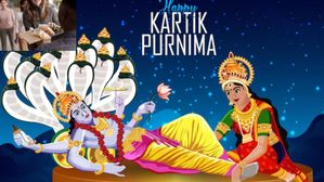 కార్తీక పౌర్ణమి రోజు మీ రాశిని బట్టి చేయాల్సిన దానాలివే!..గ్రహ దోషాలు తొలగిపోతాయి!