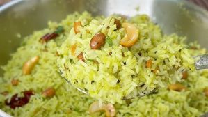 చింతపండు, నిమ్మకాయ పులిహోర కాదు..మిగిలిపోయిన అన్నంతో కమ్మని కొబ్బరి పులిహోర