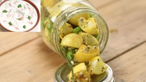 నిమ్మకాయ పచ్చిమిర్చి ఊరగాయ..పెరుగన్నంలోకి అదిరిపోయే కాంబినేషన్