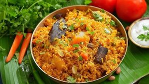 మహారాష్ట్ర స్పెషల్..కుక్కర్‌ లో చిటికెలో తయారయ్యే కమ్మని మసాలా భాత్..లంచ్ బాక్స్ లోకి కేక