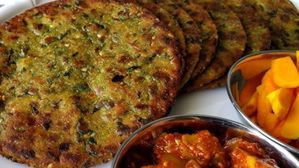 గుజరాతీ స్పెషల్ మేథీ ఢేబ్రా..ప్రయాణాలకు పర్ఫెక్ట్ తోడు