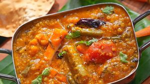 నోటికి రుచిగా, కడుపుకు హాయిగా..అమృతం లాంటి మిల్లెట్ సాంబార్ రైస్