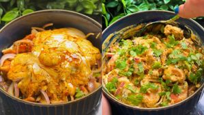 నాన్ వెజ్ లవర్స్ ని ఫిదా చేసే నేపాల్ ఫేమస్ చికెన్ చుకౌని..చపాతీ,రోటీతో తింటే స్వర్గమే!