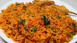 మిగిలిన అన్నంతో అద్భుతమైన బ్రేక్ ఫాస్ట్..కేవలం ఉల్లిపాయలు ఉంటే చాలు