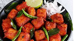 కరకరలాడే పనీర్ 65..పైన క్రిస్పీ, లోపల జ్యూసీ..ఆహా అనాల్సిందే!