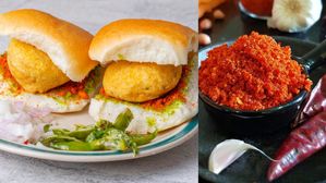 వడ పావ్ రుచి రహస్యం ఇదే..ముంబై స్ట్రీట్ స్టైల్ వెల్లుల్లి కారం..ఒక్కసారి చేస్తే నెల రోజులు నిల్వ