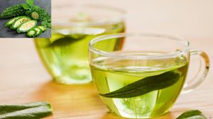 కాకరకాయ టీ ఎప్పుడైనా తాగారా? ప్రయోజనాలు తెలిస్తే రోజూ తాగుతారు