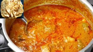  పూరీ, చపాతీలోకి అదిరిపోయే స్పెషల్ చికెన్ గ్రేవీ..ప్లేట్లు ఖాళీ అవ్వాల్సిందే!