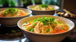 రెస్టారెంట్ స్టైల్ చికెన్ నూడిల్ సూప్.. ఇంట్లోనే ఇలా ఈజీగా చేసుకోండి