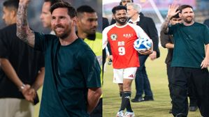 ఇండియాలో మెస్సీ మౌనం వెనుక ఆ రూల్.. గోల్ కొడితే 8000 కోట్లు గోవిందా!