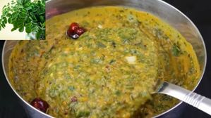 300 రకాల రోగాలకు చెక్ పెట్టే మునగాకుతో కమ్మని పప్పు.. ఒక్కసారి రుచి చూస్తే వదలరు!