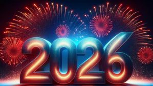 వెల్కమ్ 2026..మీ ఆత్మీయుల కోసం అదిరిపోయే న్యూ ఇయర్ విషెస్