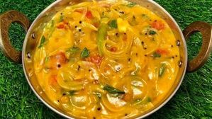 ఇడ్లీ, దోశ, చపాతీ, అన్నం..అన్నింటికీ అద్భుతమైన రుచినిచ్చే ఉల్లిపాయ కుర్మా..ఎలా చేసుకోవాలంటే