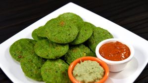 నోరూరించే స్టఫ్డ్ పాలక్ పనీర్ ఇడ్లీ..హెల్దీ బ్రేక్‌ ఫాస్ట్ చిటికెలో