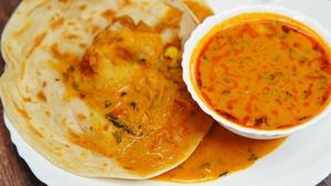 హోటల్ స్టైల్ పరోఠా షేర్వా..రుచి చూస్తే వదిలిపెట్టరు