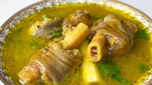 సింపుల్ మసాలాలతో అద్భుతమైన రుచి..హైదరాబాదీ పాయా సూప్ సీక్రెట్ ఇదే..చలికాలంలో వేడివేడిగా