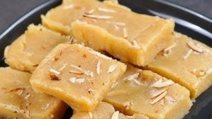 ఈ చలికాలంలో ఆరోగ్యాన్నిచ్చే అమృతం..ఇంట్లోనే స్వచ్ఛమైన పల్లీ బర్ఫీ చేసుకోండిలా