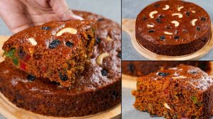 నోరూరించే క్రిస్మస్ ప్లమ్ కేక్..ఇంట్లోనే బేకరీ స్టైల్ లో ఎలా చేసుకోవాలంటే..