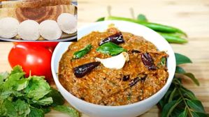 ఇడ్లీ, దోస,వేడి అన్నం..దేనిలోకైనా అదుర్స్ అనిపించే ఆంధ్రా స్టైల్ పుదీనా తొక్కు..సింపుల్ గా ఎలా చేయాలంటే..