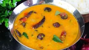 ఎండుమిర్చి సాంబార్..ఒక్క ముద్ద తింటే ఆ రుచిని అస్సలు మర్చిపోలేరు!