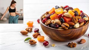 జిమ్‌ లో కష్టపడుతున్నా బరువు తగ్గట్లేదా? అయితే ఈ 3 డ్రై ఫ్రూట్స్ మీ కోసమే