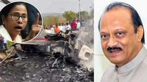 అజిత్ పవార్ మరణంపై మమతా బెనర్జీ సంచలన వ్యాఖ్యలు