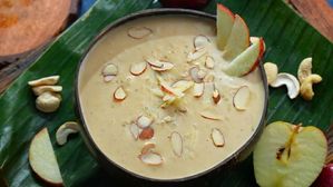 రుచికి రుచి, ఆరోగ్యానికి ఆరోగ్యం..యాపిల్ సగ్గుబియ్యం పాయసం ఇలా చేయండి