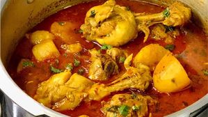  దేనిలోకైనా అదిరిపోయే బెంగాలీ స్టైల్ చికెన్ కుర్మా..ప్లేట్ లో ముద్ద మిగలదు, గిన్నెలో ముక్క మిగలదు!