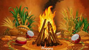 హ్యాపీ భోగి 2026..ఫ్రెండ్స్, కుటుంబ సభ్యులకు ఇలా విషెస్ చెప్పండి