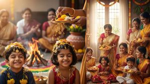 భోగి పళ్లు ఎందుకు పోస్తారు? దీని వెనుక ఉన్న అసలు రహస్యం ఇదే! 