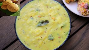 ఉల్లి, టమాటా లేకుండా..కేవలం 10 నిమిషాల్లో బాంబే పూరీ మసాలా!