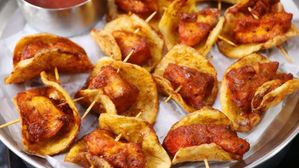 క్రిస్పీ బటర్‌ ఫ్లై చికెన్..సాయంత్రం స్నాక్‌ కి ఇంతకంటే బెస్ట్ ఆప్షన్ లేదు!