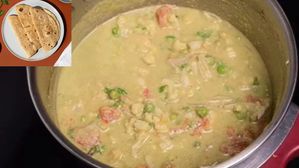 చపాతీలోకి అదిరిపోయే కాంబినేషన్..కాలీఫ్లవర్ బఠానీ కుర్మా!