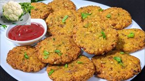 స్నాక్ గానే కాదు,అన్నంలోకి కూడా అదుర్స్..ఒక్కసారి తింటే వదిలిపెట్టని కాలీఫ్లవర్ వడలు