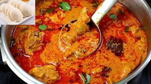 వేడి వేడి ఇడ్లీ + కొంగునాడు చికెన్ = స్వర్గం..ఎలా చేసుకోవాలంటే..