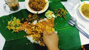 వందేళ్లు ఆరోగ్యంగా బతకాలంటే..అరటి ఆకు భోజనం వెనుక దాగున్న ఆరోగ్య రహస్యాలు