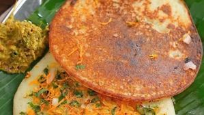 పిండి రుబ్బే పని లేదు.. గంటలు తరబడి నానబెట్టే పని లేదు..నిమిషాల్లో ఊతప్పం తయారీ ఇలా!