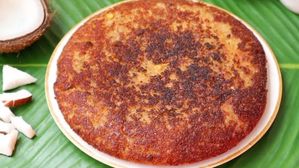  అమ్మమ్మల నాటి రుచి..కమ్మనైన నేతి కొబ్బరి రొట్టె తయారీ ఇలా!