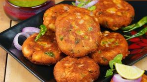 కేలరీలు తక్కువ,బలం ఎక్కువ..నూనె లేకుండానే హెల్దీ,టేస్టీ మఖానా కట్ లెట్..ఈజీగా ఎలా చేసుకోవాలంటే..