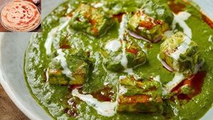 రోటీ, నాన్‌ లోకి పర్ఫెక్ట్ జోడి..ఇంట్లోనే దాబా స్టైల్ పాలక్ పనీర్..ఎలా చేసుకోవాలంటే..