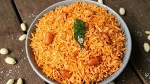 కర్ణాటక స్పెషల్ పీనట్ రైస్..సింపుల్ రెసిపీ,సూపర్ టేస్ట్